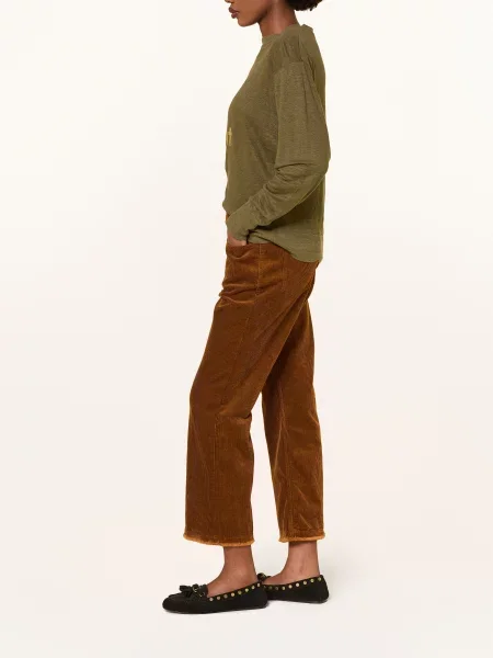 Culottes Marant Etoile hnědé