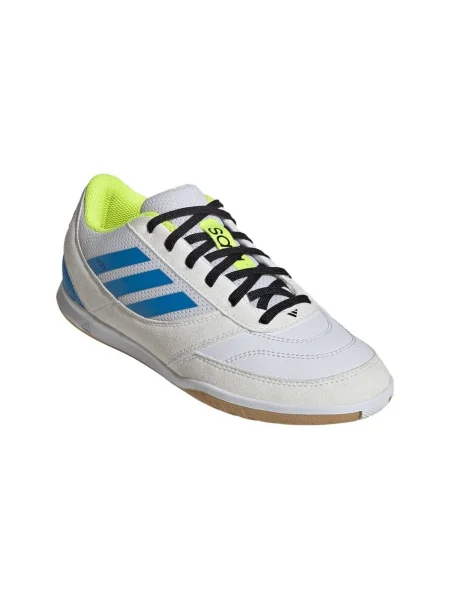 Fotbal pantofi Adidas alb