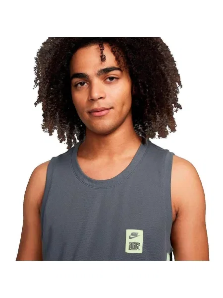 Tricou Nike gri
