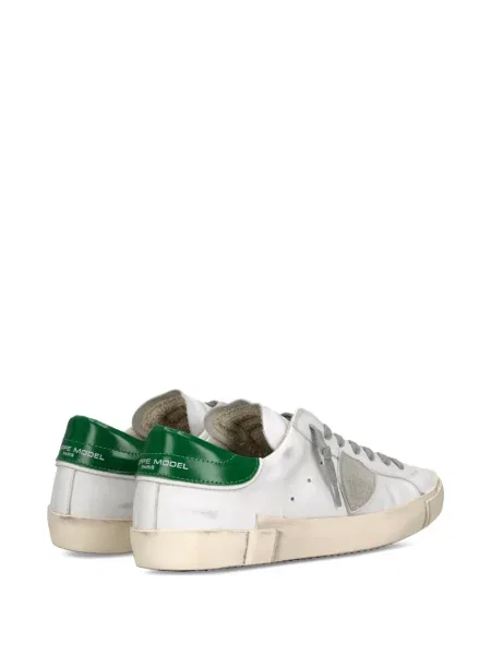 Sneakers Philippe Model Paris λευκό