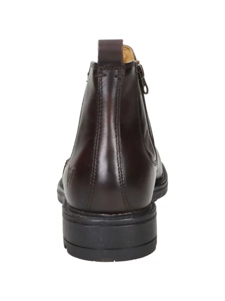 Pantofi Valleverde maro