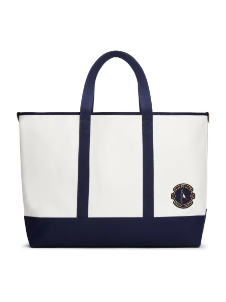 Tommy Hilfiger Torba 57 x 38 x 15 cm bela