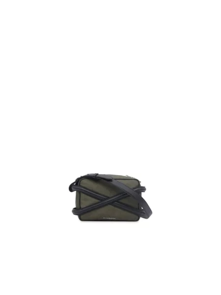 Torebka Alexander Mcqueen zielona