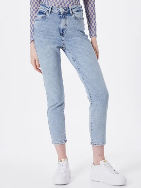 ONLY Jeans Emily denim albastru