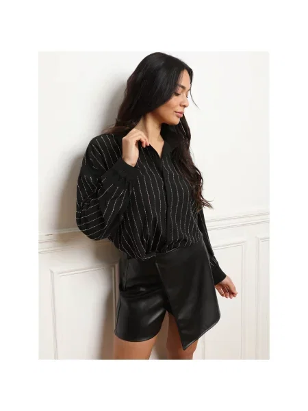 Bluza La Modeuse crna