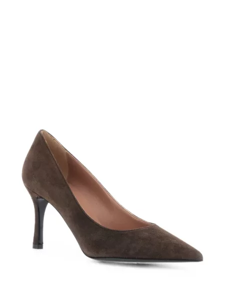 Pantofi cu toc Pollini maro