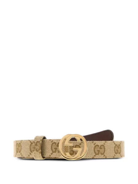 Cu centură curea Gucci cu cataramă