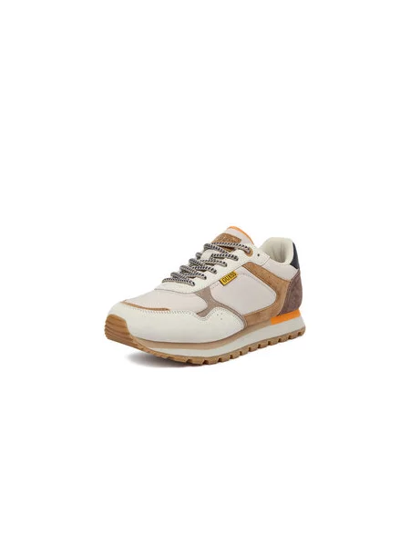 Sneakersy Guess Jeans béžová