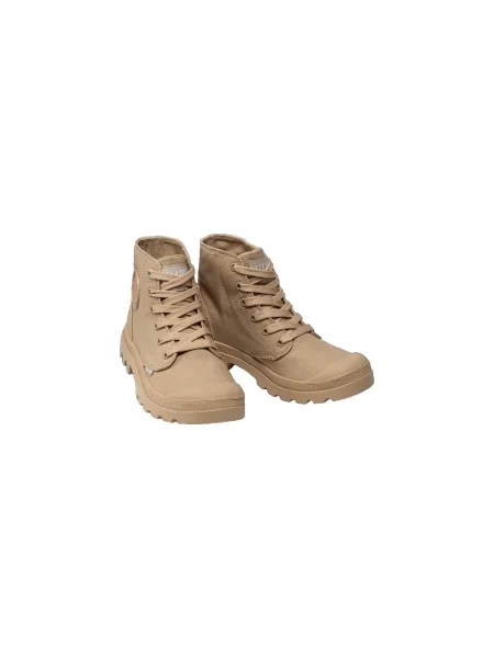 Pantofi Palladium bej
