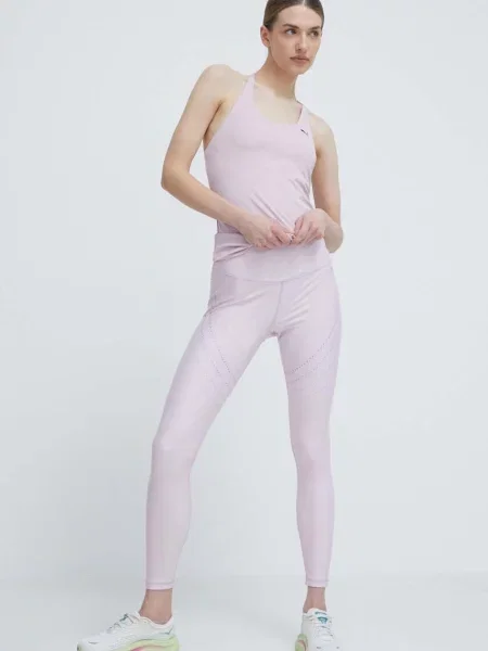 Pajkice za tek Puma Ultraform roza