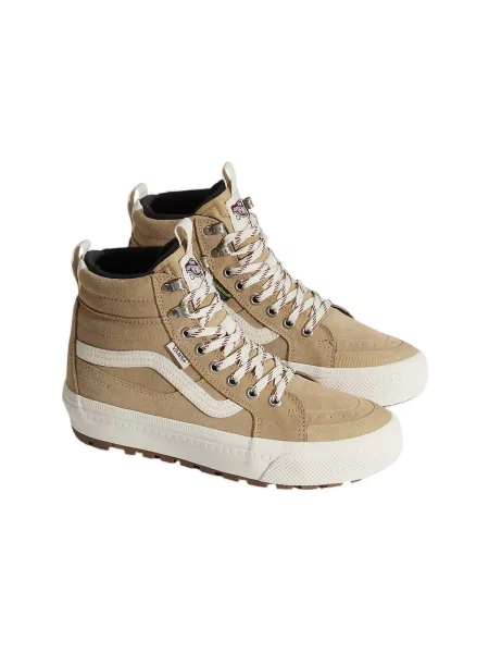 Izolat pantofi Vans bej