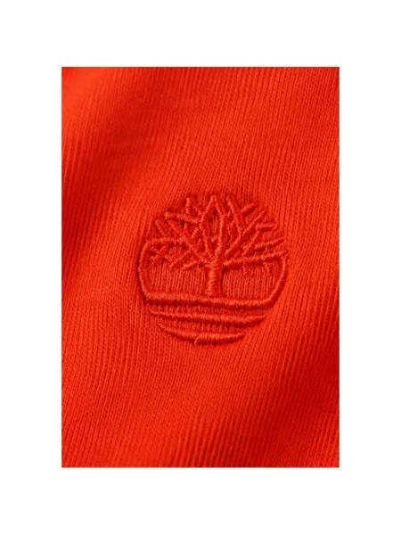 Tricou Timberland portocaliu
