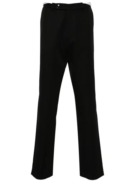 Hlače Martine Rose crna