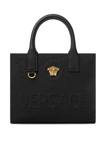 Geantă Versace negru