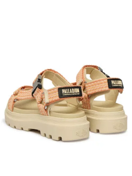 Sandale Palladium Pallacruisestrapwo bež