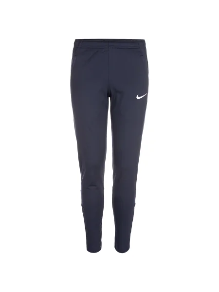 NIKE Pantaloni sport bleumarin alb