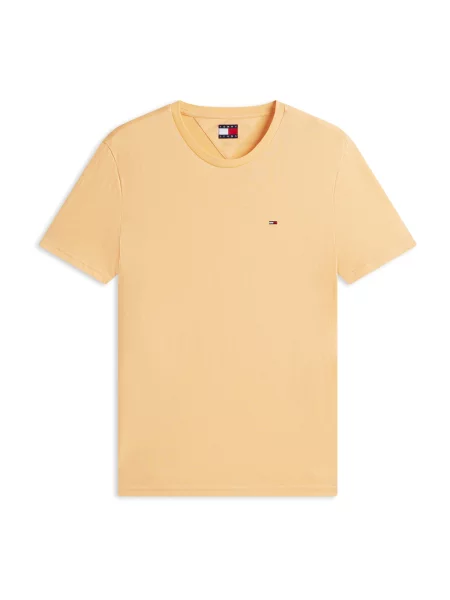 Tommy Jeans Tricou portocaliu