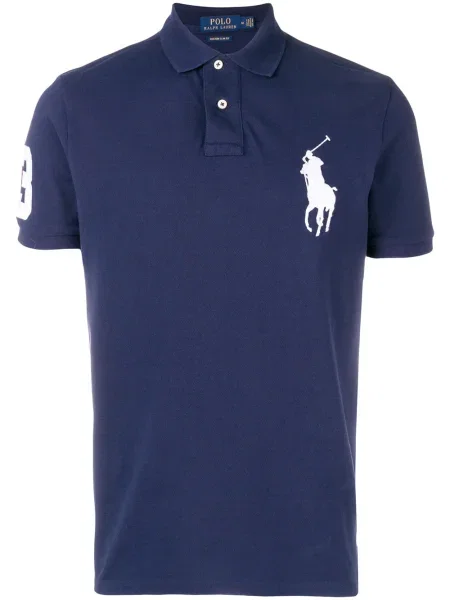 Polo Polo Ralph Lauren albastru
