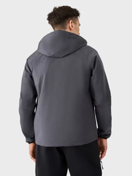 Спортивний костюм AVECS нейлон/еластан сірий