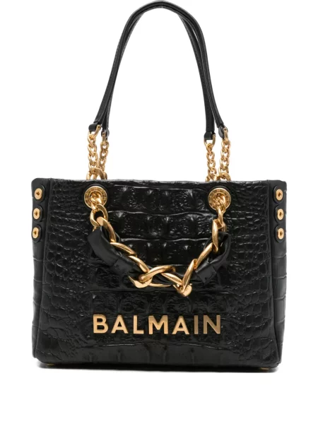 Geantă Balmain negru