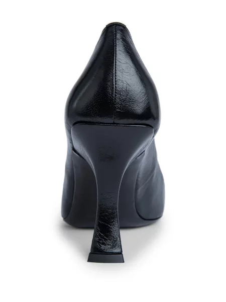 Pantofi cu toc By Far negru