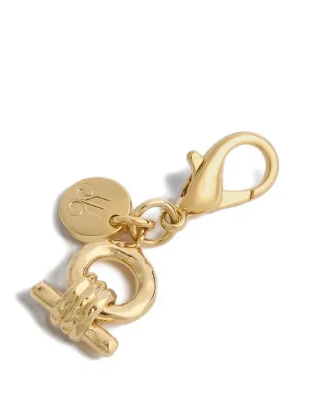 Pandantiv La Doublej auriu