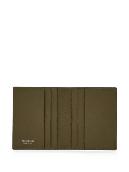 Portofel Ferragamo maro