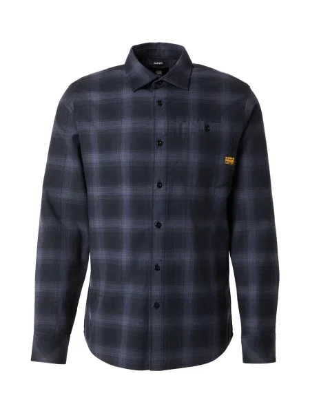 G-STAR Košile Bristum černá