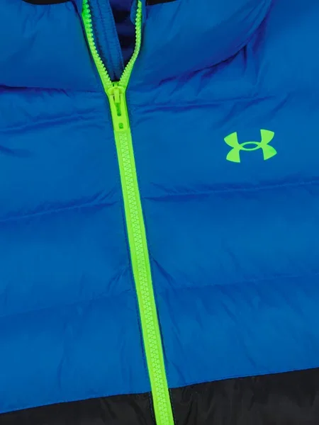 Gyerek dzseki Under Armour fekete