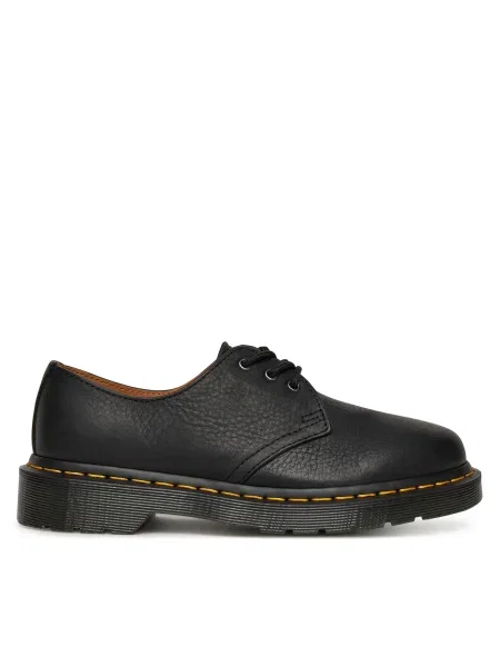 Poltopánky Dr. Martens čierna