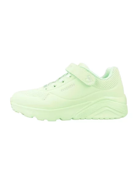 Pantofi copii Skechers verde