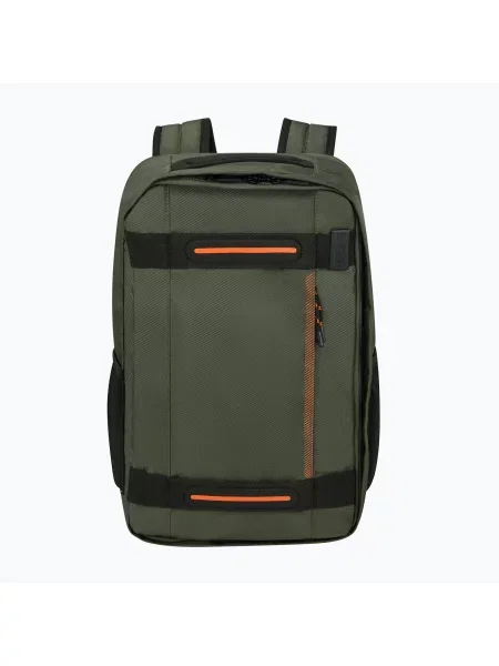 Plecak American Tourister Urban Track 24 l dark khaki zielony