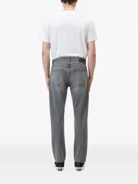 Blugi Closed Cooper gri