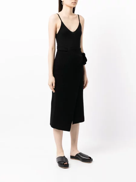 Top Cashmere In Love z kaszmiru czarny