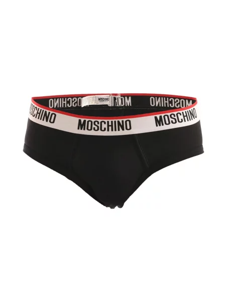 Majtki Moschino szare