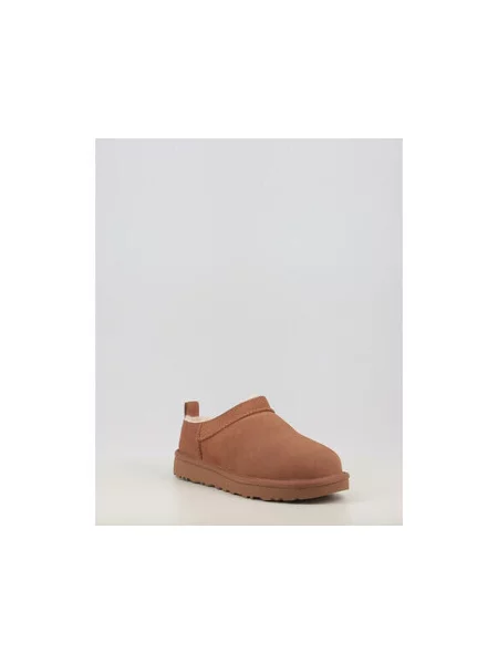 Klasické pantofle Ugg hnědé