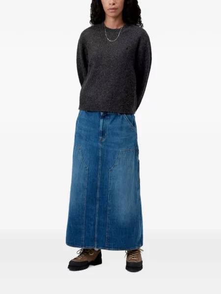 Pulover Carhartt Wip gri