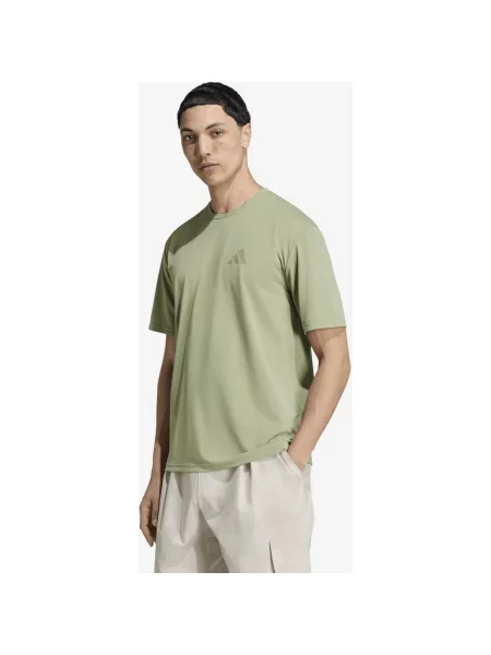 Koszulka z krótkim rękawem damska adidas Terrex Multi Climacool Logo Tech jasny S zielony