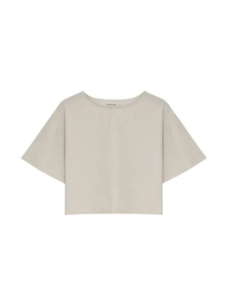 Bluzka The New Society beżowa