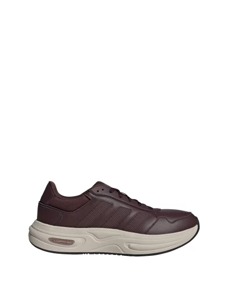 ADIDAS SPORTSWEAR Niske tenisice Cloudfoam Cuxxion tamno smeđa