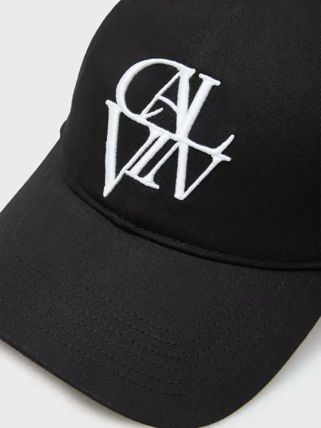 Кепка Calvin Klein чорна