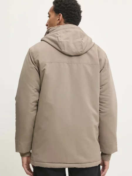Bunda Hollister Co. přechodná béžová