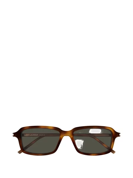 Ochelari de soare Saint Laurent Eyewear maro