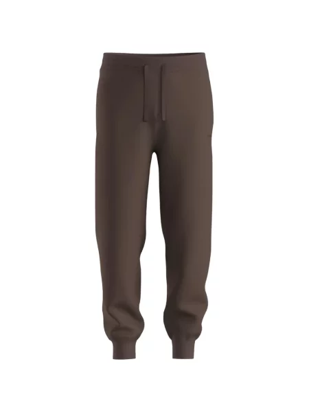 Pantaloni Hugo casual maro