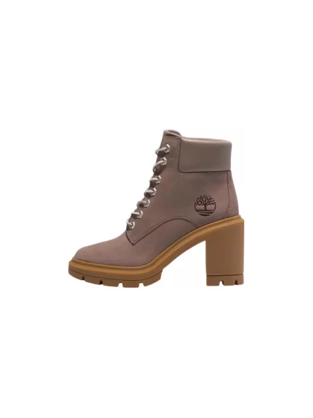 Boty Timberland Allington Heights béžové