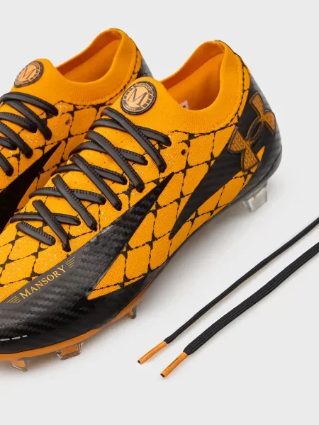 Кросівки Under Armour помаранчеві