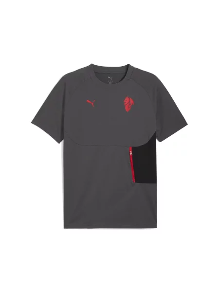 Koszulka AC Milan PUMATECH z kieszenią