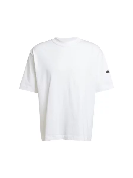 Tričko Adidas biela
