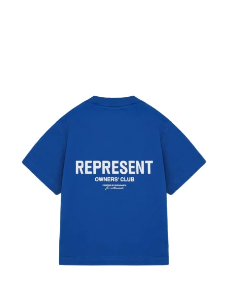 Koszulka dziecięca Represent Mini niebieska
