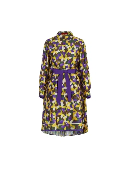 Sukienka koszulowa Carolina Herrera